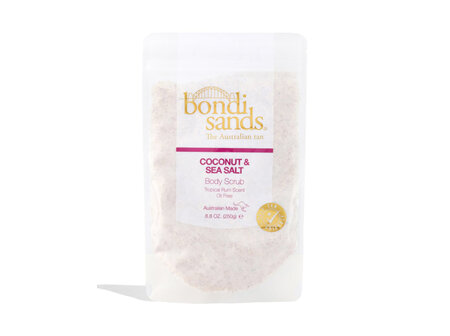 BONDI B/Scrub Coconut & SeaS 250g