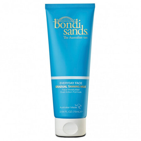 Bondi Sands Gradual Face Tanning Milk 75Ml