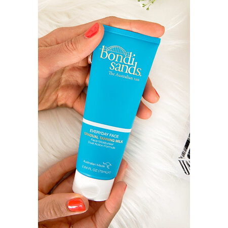 Bondi Sands Gradual Tanning (Face) 75ml