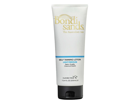 Bondi Sands Self Tan Lotion Light Medium 200ml