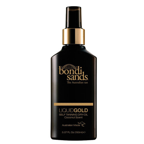 Bondi Sands Self Tan Oil Liquid Gold 150ml