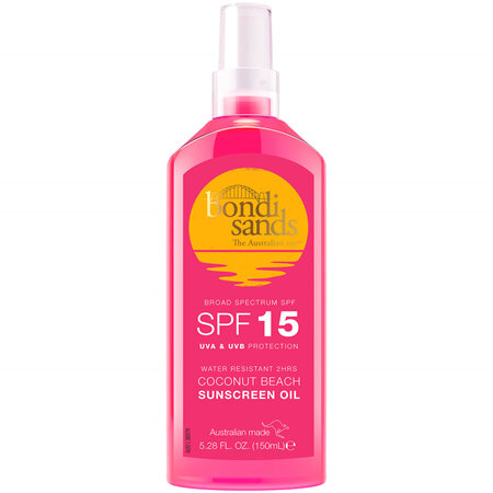 BONDI SANDS SPF 15 SUNSCREEN OIL