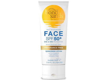 Bondi Sands SPF50 Face Lotion 75mL