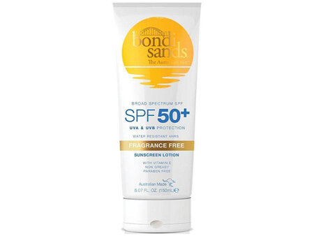 Bondi Sands SPF50+ Face Sunscreen Lotion 150mL