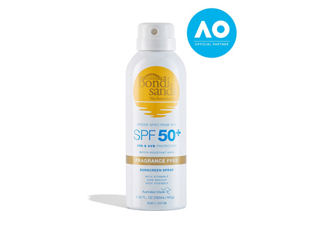 Bondi Sands Spf50 Fragrance Free 160g