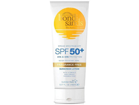 Bondi Sands SPF50+ Sunscreen Lotion F/F 150mL