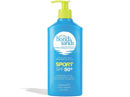 Bondi Sands Sport SPF50 400ml