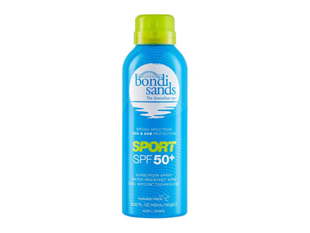 Bondi Sands Sport SPF50+ Spray 160g