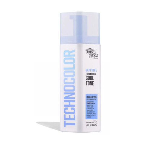 Bondi Sands - Technocolor Sapphire 1 Hour Express Self Tanning Foam 200ml