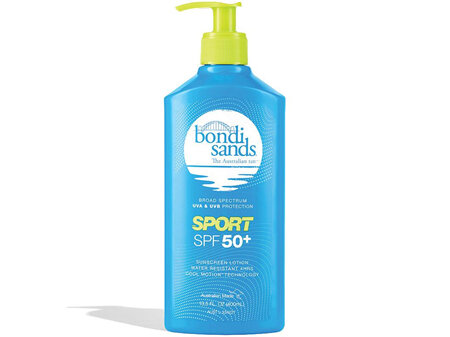BONDI Sport SPF50+ S/Scrn Lot. 400ml