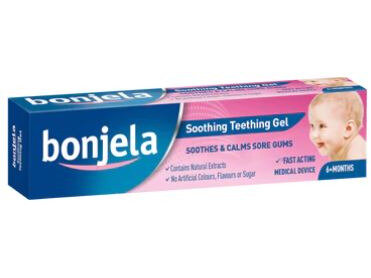 BONJELA Soothing Teething Gel 15ml