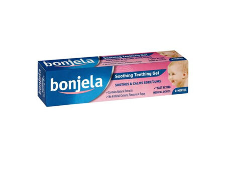 BONJELA Soothing Teething Gel 15ml