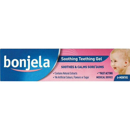 BONJELA Soothing Teething Gel 15ml