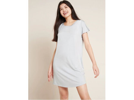 BOODY DOWNTIIME NIGHTDRESS DOVE (L)