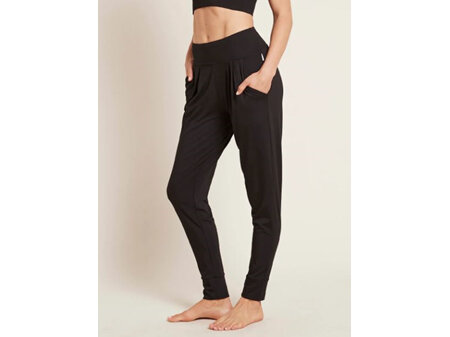 BOODY DOWNTIME LOUNGE PANTS BLACK (S)