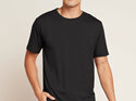 Boody Men's Crew Neck T-Shirt Black Large