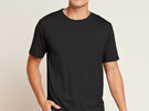 Boody Men's Crew Neck T-Shirt Black Medium