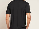 Boody Men's Crew Neck T-Shirt Black XL