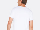 Boody Men's Crew Neck T-Shirt White Medium