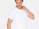 Boody Men's Crew Neck T-Shirt White XL