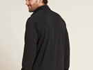 Boody Men's Essential Zip-Up Jacket - Black / L
