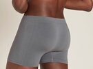 Boody Men's Original Boxers Grey Large