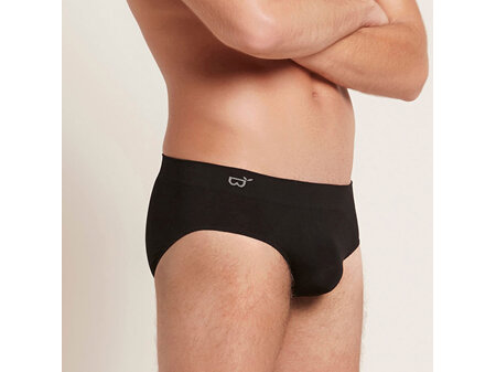 Boody Men's Original Briefs Black Large