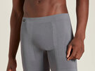 Boody Men's Original Mid Length Trunks Charcoal Large