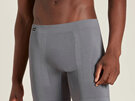 Boody Men's Original Mid Length Trunks Charcoal Small