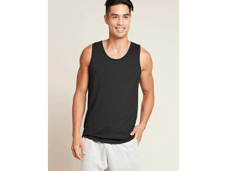 Boody Men's Singlet Black Small