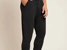 Boody Men's Weekend Sweatpants - Black / XL