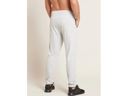 Boody Men's Weekend Sweatpants - Grey Marl / L