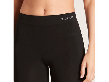 Boody Women's 3/4 Leggings Black XL