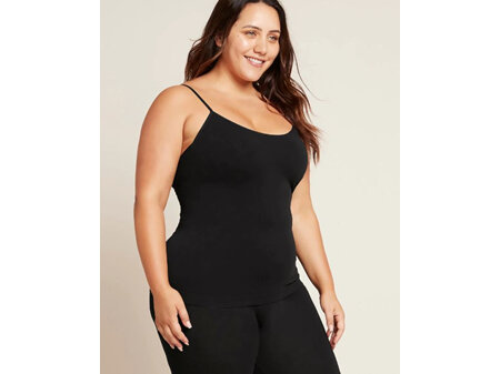 BOODY Womens Cami Blk S