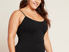 Boody Womens Cami Top Black Large