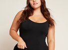 Boody Womens Cami Top Black XL