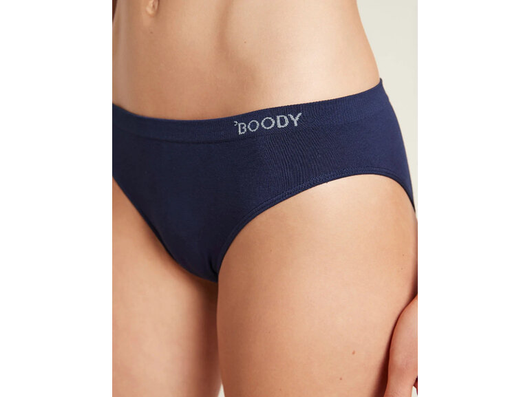 Boody Women's Classic Bikini Navy Large
