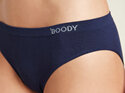 Boody Women's Classic Bikini Navy Medium