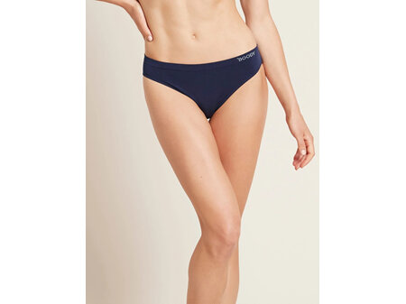 Boody Women's Classic Bikini Navy XL