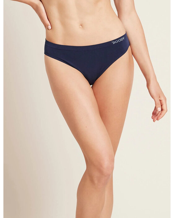 Boody Women's Classic Bikini Navy XL