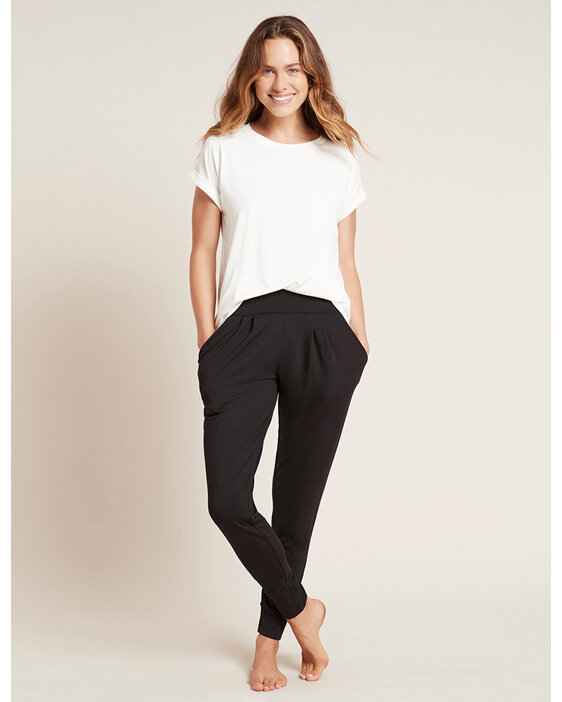 Boody Women's Downtime Lounge Pants - Black / L