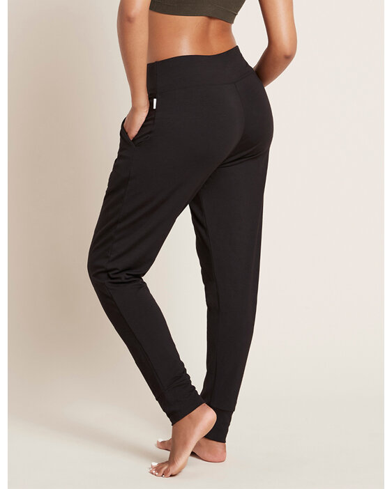 Boody Women's Downtime Lounge Pants - Black / L