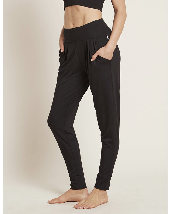 Boody Women's Downtime Lounge Pants - Black / L