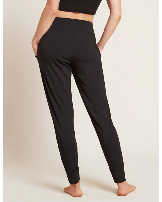 Boody Women's Downtime Lounge Pants - Black / L