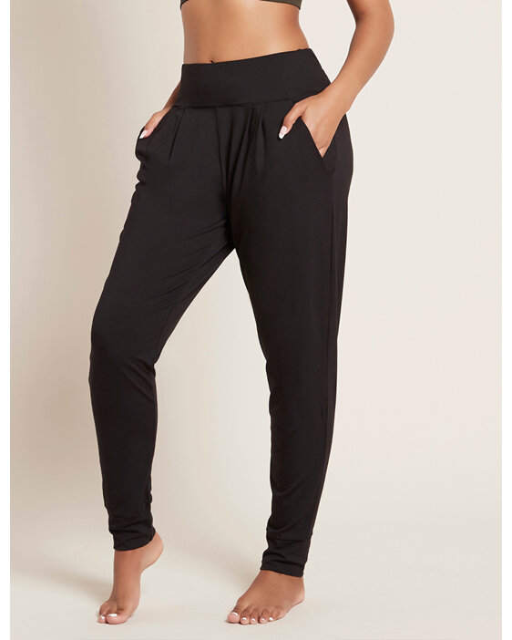 Boody Women's Downtime Lounge Pants - Black / L