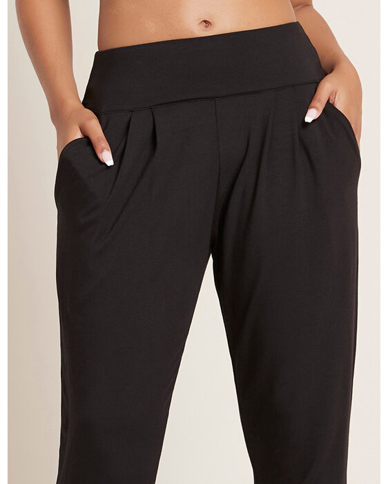 Boody Women's Downtime Lounge Pants - Black / L