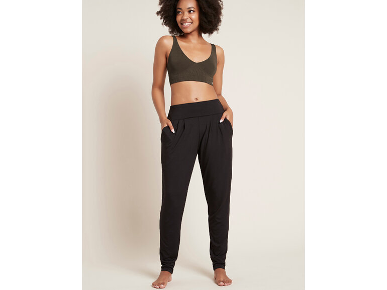 Boody Women's Downtime Lounge Pants - Black / L