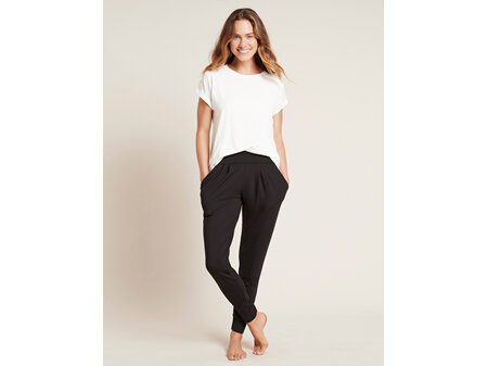 Boody Women's Downtime Lounge Pants - Black / M