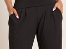 Boody Women's Downtime Lounge Pants - Black / XS