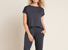 Boody Women's Downtime Lounge Pants - Storm / XS